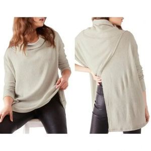 free people Juicy Long Sleeve - Stone Cold
